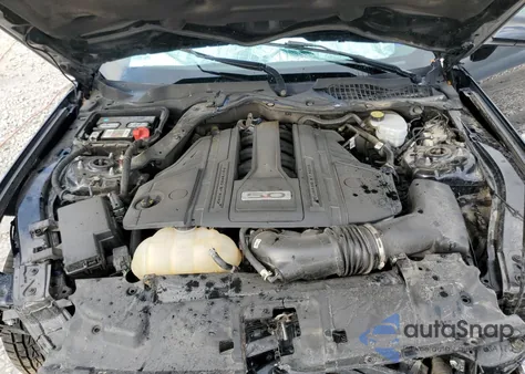 2021 Ford Mustang Gt from USA, damaged, VIN 1FA6P8CF5M5156487